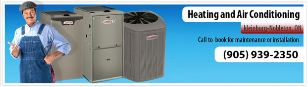 kleinburg-nobleton Ontario - Funace Repair - Installation - Tune Up